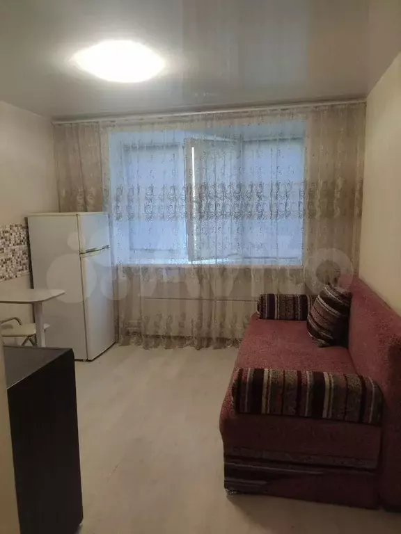 Квартира-студия, 16,8 м, 5/5 эт. - Фото 0