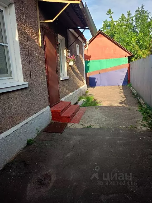 Дом в Воронежская область, Воронеж ул. Огарева, 40 (65 м) - Фото 1