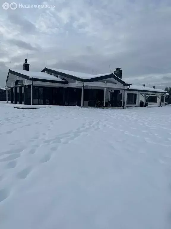 Дом в Московская область, городской округ Щёлково, дачный посёлок ... - Фото 1