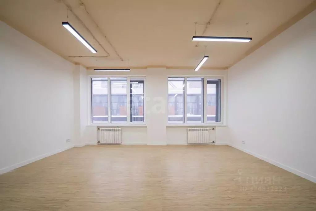 Офис в Башкортостан, Уфа ул. Менделеева, 137 (18 м) - Фото 1