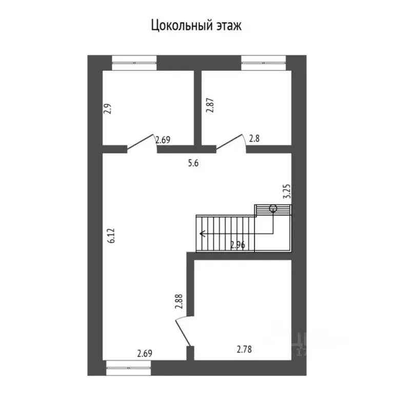 Коттедж в Тюменская область, с. Упорово ул. Зеленая (165 м) - Фото 2
