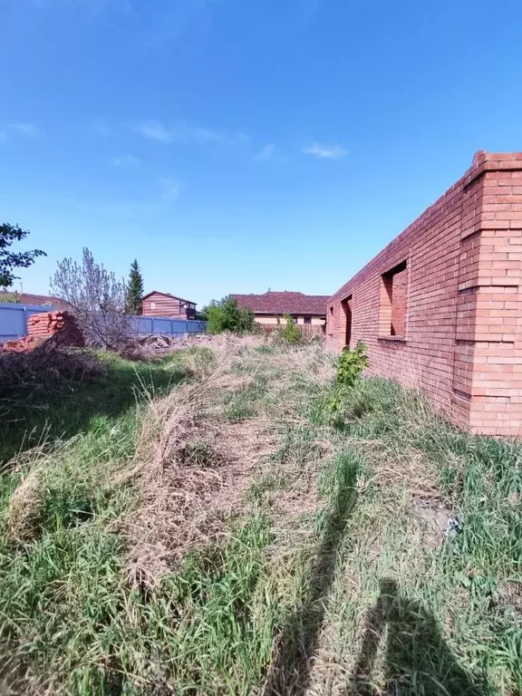Участок в Омская область, Омский район, Зеленая Падь СНТ аллея 10-я ... - Фото 2