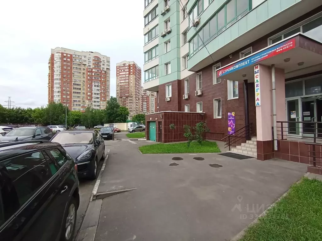 Помещение свободного назначения в Московская область, Красногорск ... - Фото 2