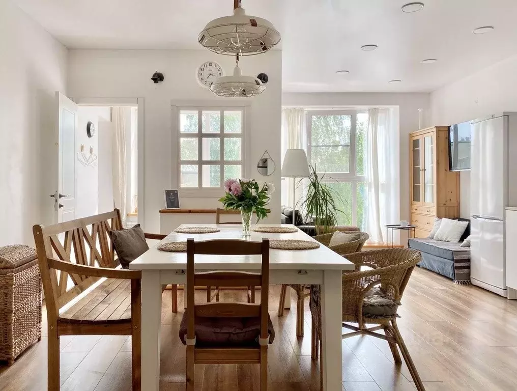 3-к кв. Рязанская область, Рязанский муниципальный округ, с. Заборье ... - Фото 1