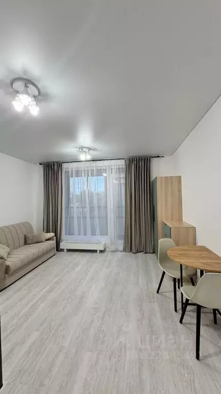 Студия Санкт-Петербург Уральская ул., 25 (25.0 м) - Фото 2