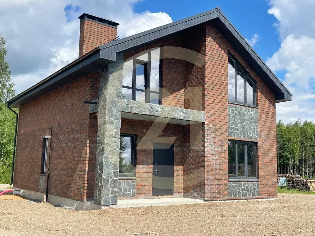 Дом в Пермский край, Пермь Сборная ул., 21 (164 м) - Фото 1