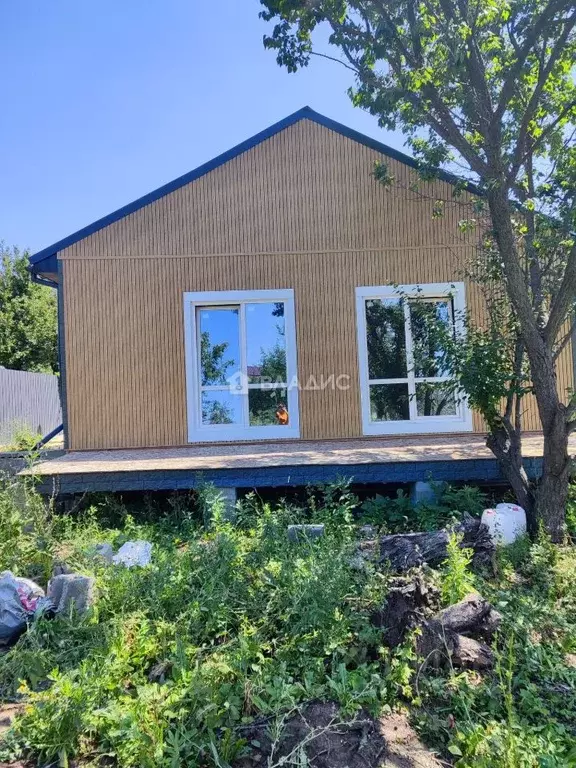 Дом в Волгоградская область, Краснослободск Среднеахтубинский район, ... - Фото 0