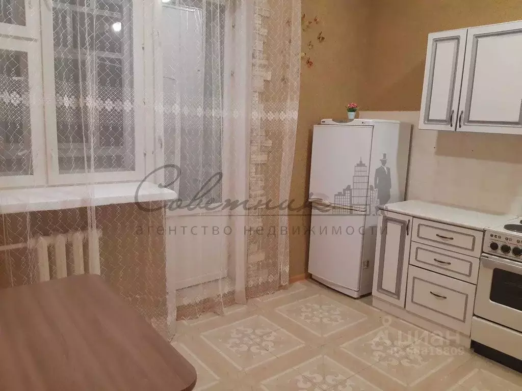 1-к кв. Белгородская область, Старый Оскол Дубрава мкр, 3 кв-л, 10 ... - Фото 1