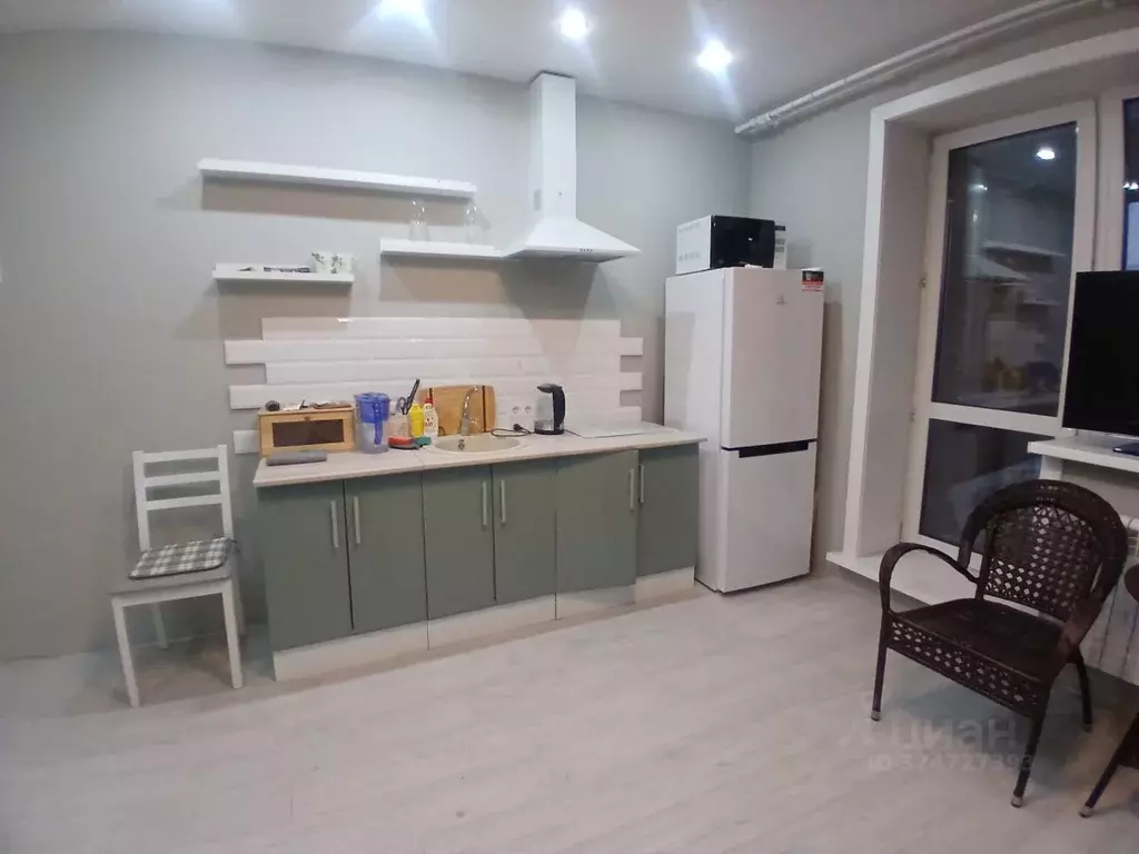 2-к кв. Бурятия, Улан-Удэ просп. 50-летия Октября, 1 (41.9 м) - Фото 1