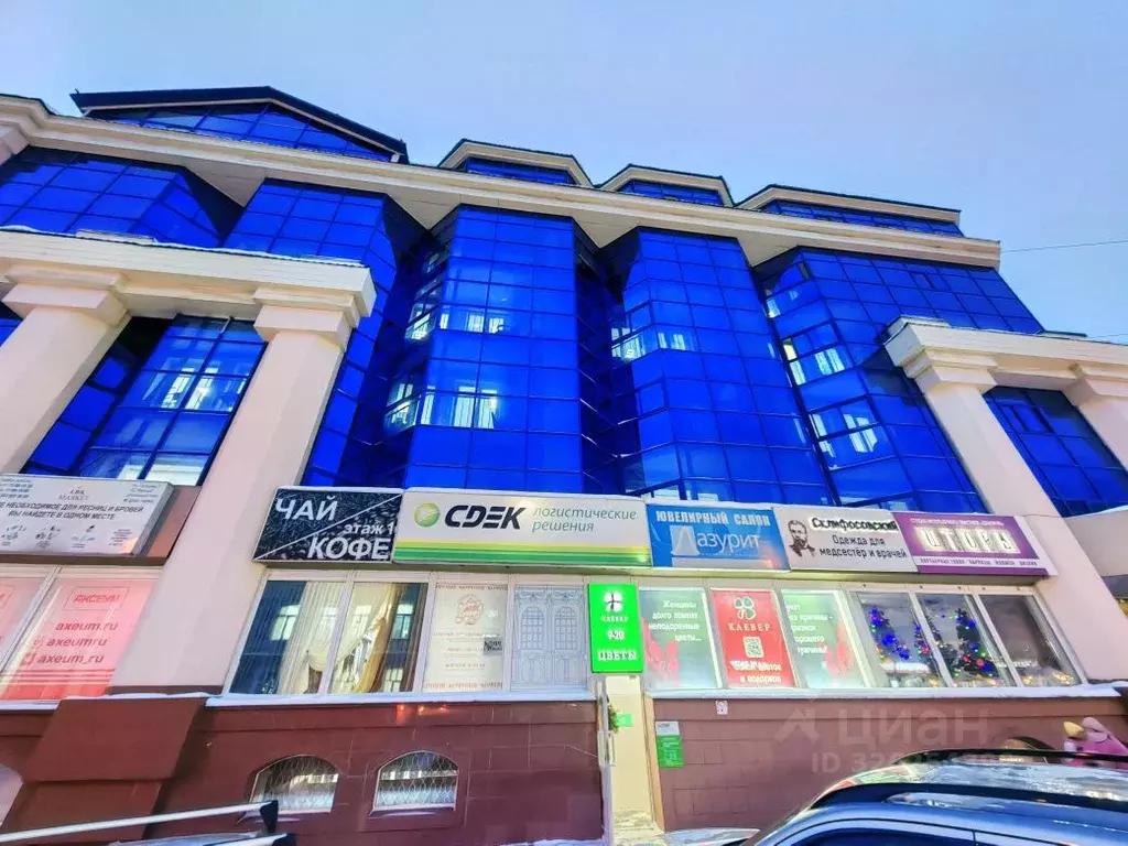 Помещение свободного назначения в Томская область, Томск ул. Гагарина, ... - Фото 1