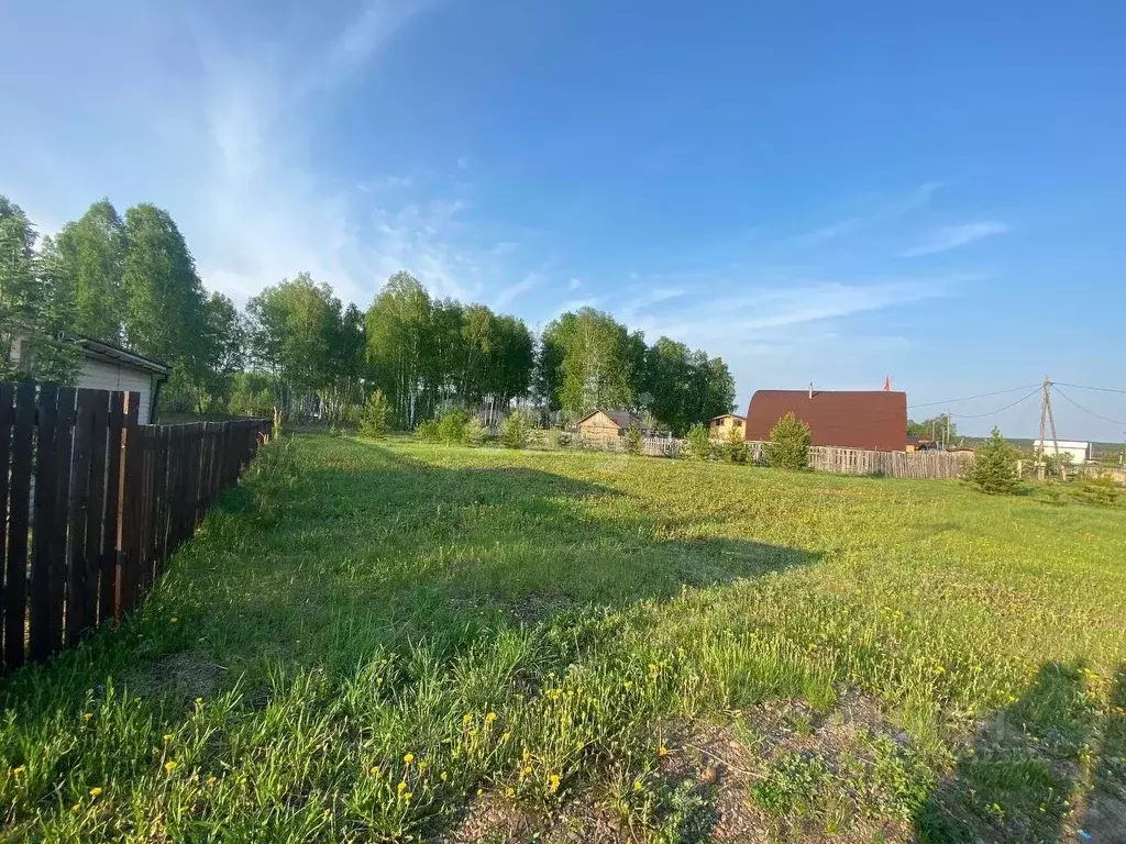 Участок в Красноярский край, Емельяновский муниципальный округ, ... - Фото 1