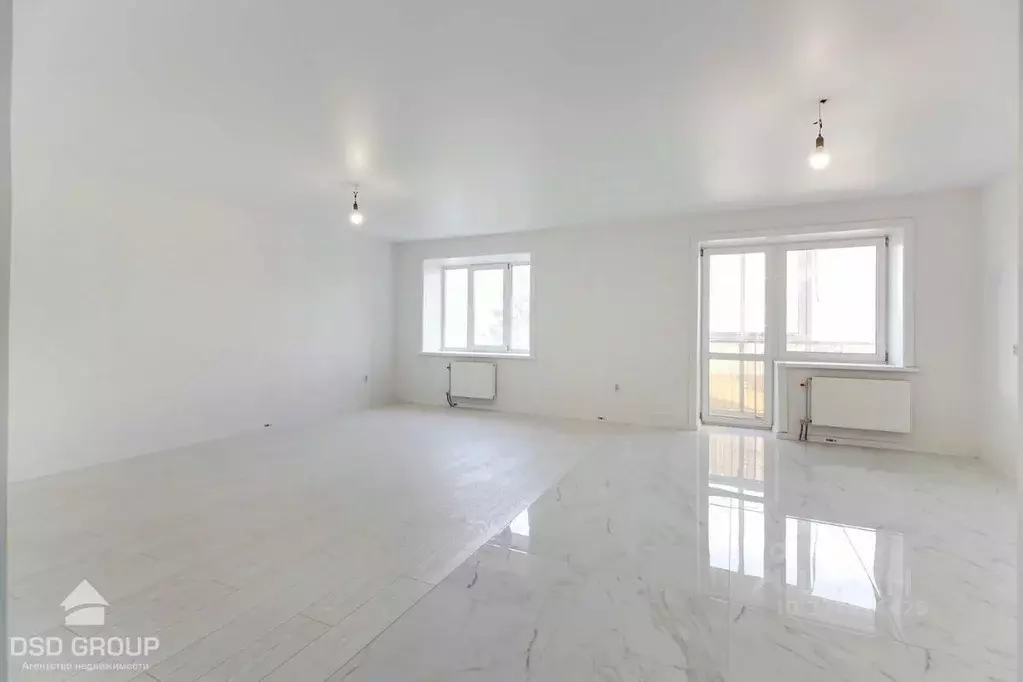 3-к кв. Хабаровский край, Хабаровск Совхозная ул., 31А (81.2 м) - Фото 2