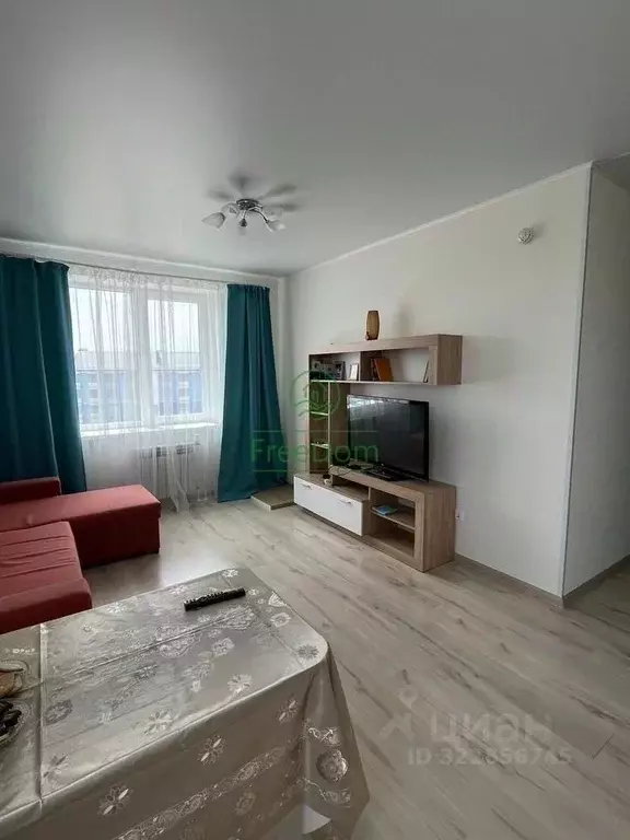 2-к кв. Белгородская область, Белгородский район, Разумное рп ул. ... - Фото 1