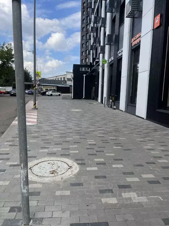 Гараж в Москва ул. Берзарина, 32А (14 м) - Фото 2