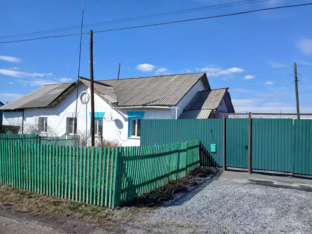 Дом в Омская область, Калачинск ул. 30 лет Победы, 94 (52 м) - Фото 2