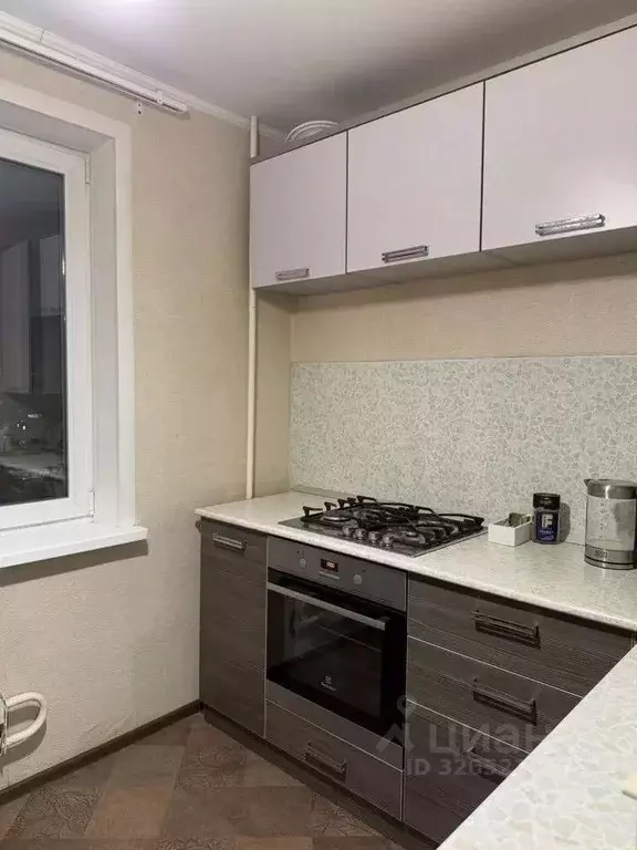 1-к кв. Татарстан, Казань ул. Маршала Чуйкова, 33 (33.4 м) - Фото 1