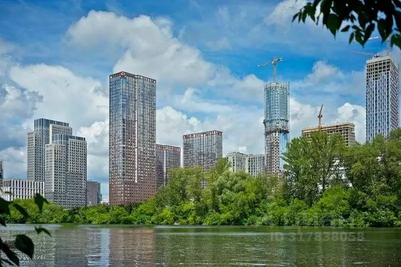 Гараж в Москва ул. Шеногина, 2С3 (13 м) - Фото 1