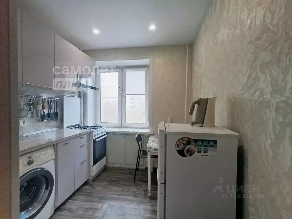 1-к кв. Московская область, Реутов ул. Некрасова, 10 (35.0 м) - Фото 1