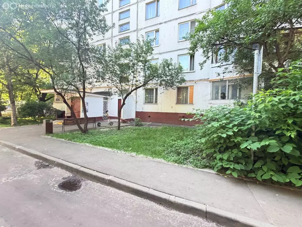 Квартира-студия: Москва, улица Фомичёвой, 5к2 (13 м) - Фото 2