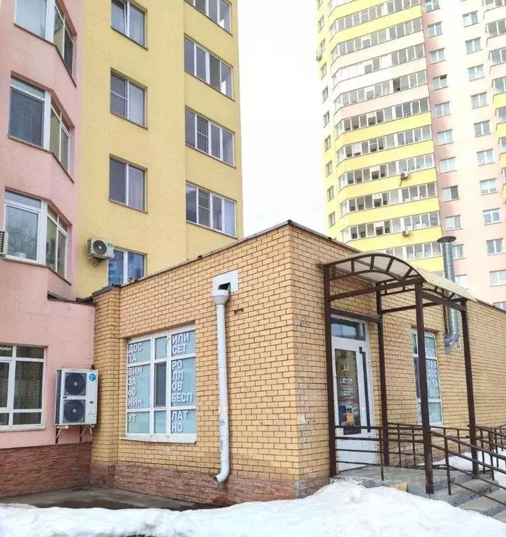Помещение свободного назначения в Пермский край, Пермь Краснофлотская ... - Фото 2