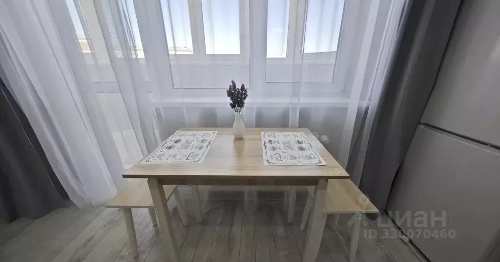 Студия Краснодарский край, Краснодар ул. Красных Партизан, 1/4к15 ... - Фото 2