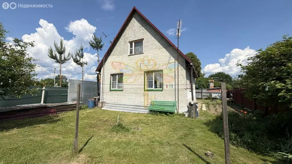 Дом в деревня Колонтаево, Напрудная улица, 23Б (65.4 м) - Фото 1