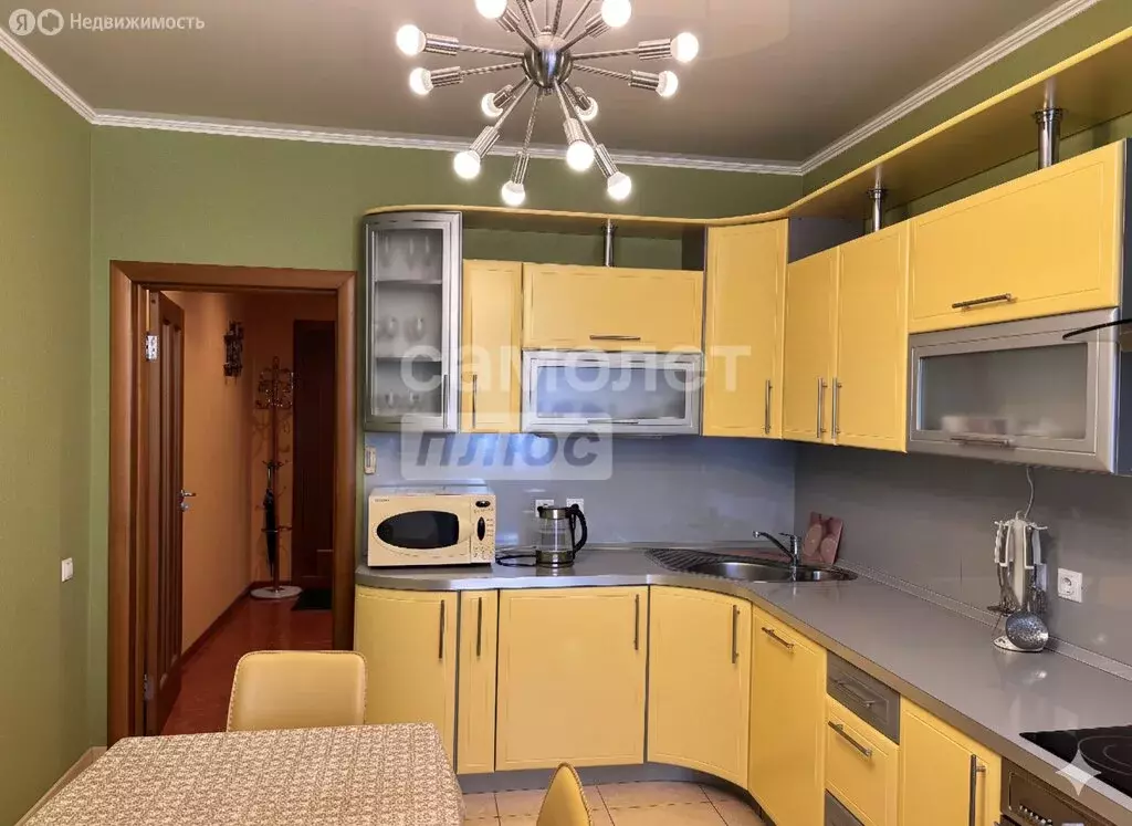 3-комнатная квартира: Оренбург, Салмышская улица, 39/1 (98.4 м) - Фото 2