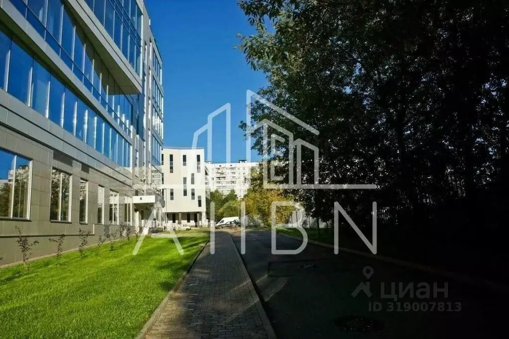 Офис в Москва Кировоградская ул., 23А (800 м) - Фото 1