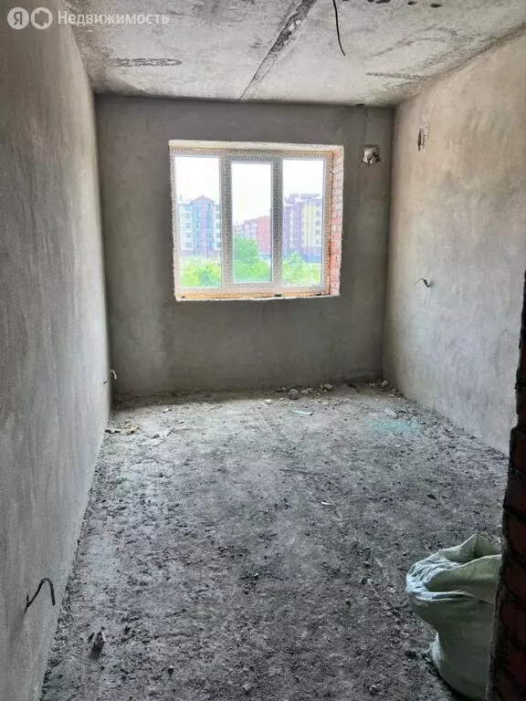 1-комнатная квартира: Владикавказ, улица Билара Кабалоева, 10Б (38 м) - Фото 1