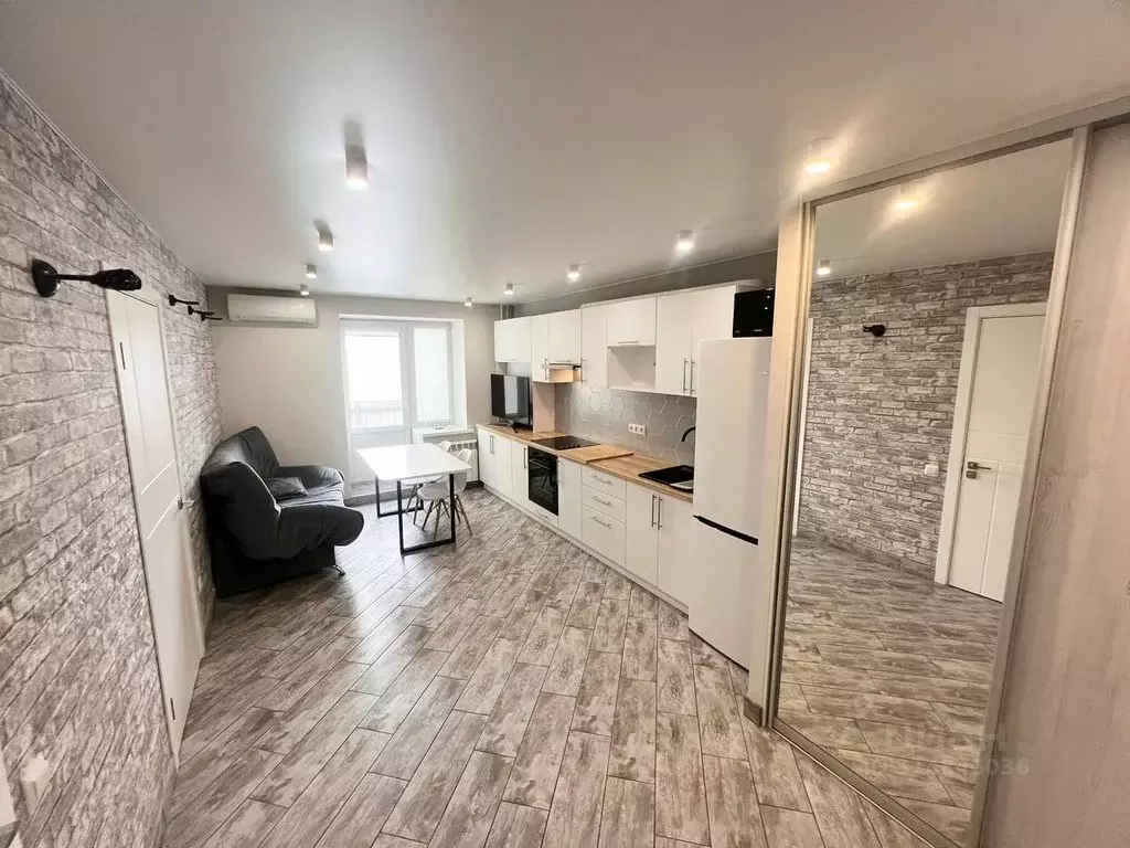 1-к кв. Самарская область, Самара Гая ул., 21 (38.0 м) - Фото 1