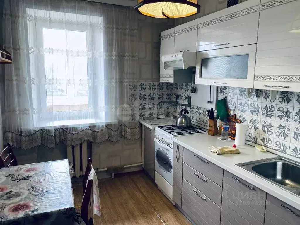 3-к кв. Мордовия, Саранск Мордовская ул., 35к201 (64.0 м) - Фото 1