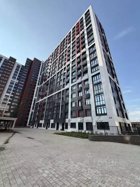 3-к кв. Башкортостан, Уфа ул. Чернышевского, 26 (65.9 м) - Фото 1