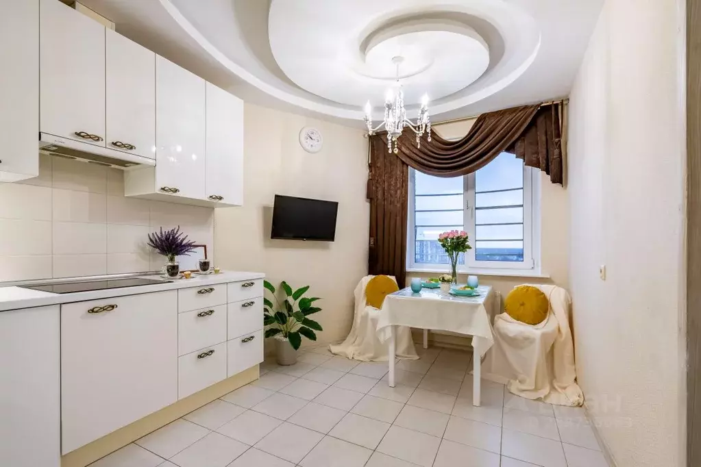 1-к кв. Ленинградская область, Мурино Всеволожский район, пл. ... - Фото 1