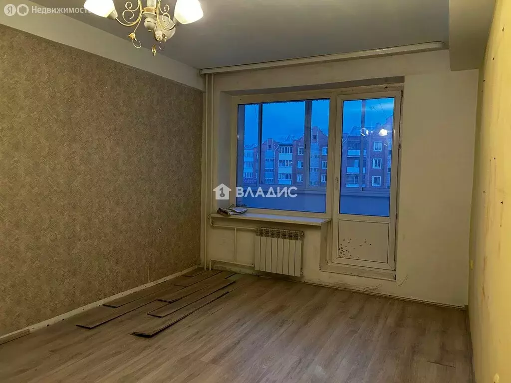 1-комнатная квартира: Улан-Удэ, 111-й микрорайон, 15 (38.7 м) - Фото 1