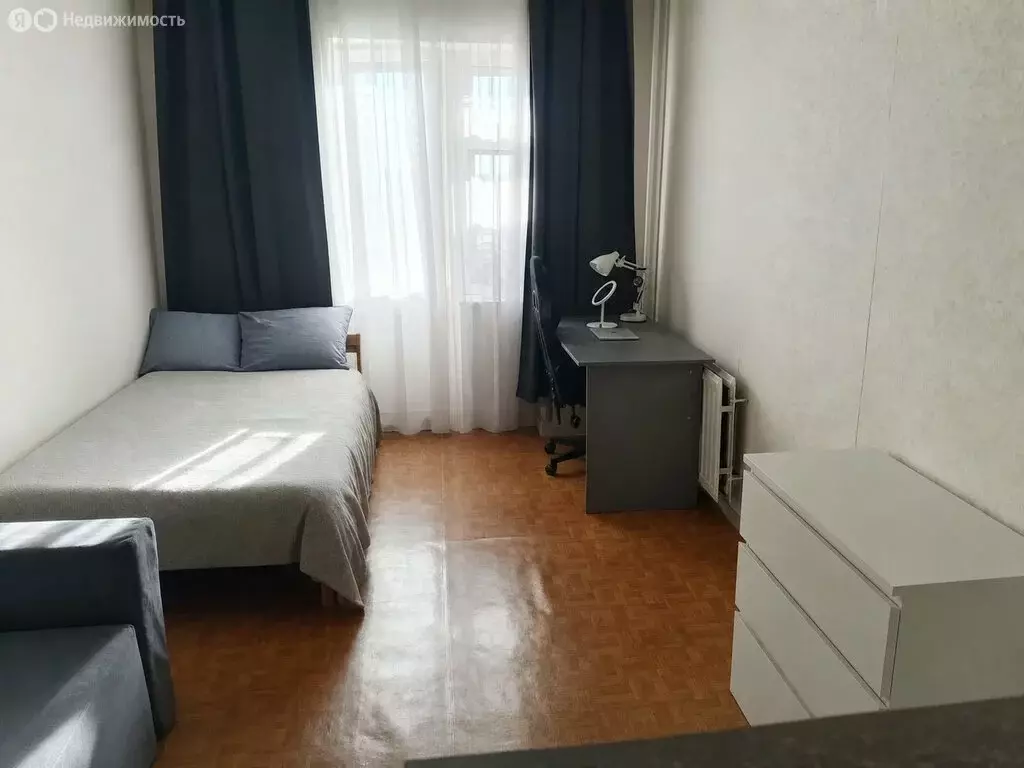 Квартира-студия: Санкт-Петербург, Варшавская улица, 19к2 (27 м) - Фото 1