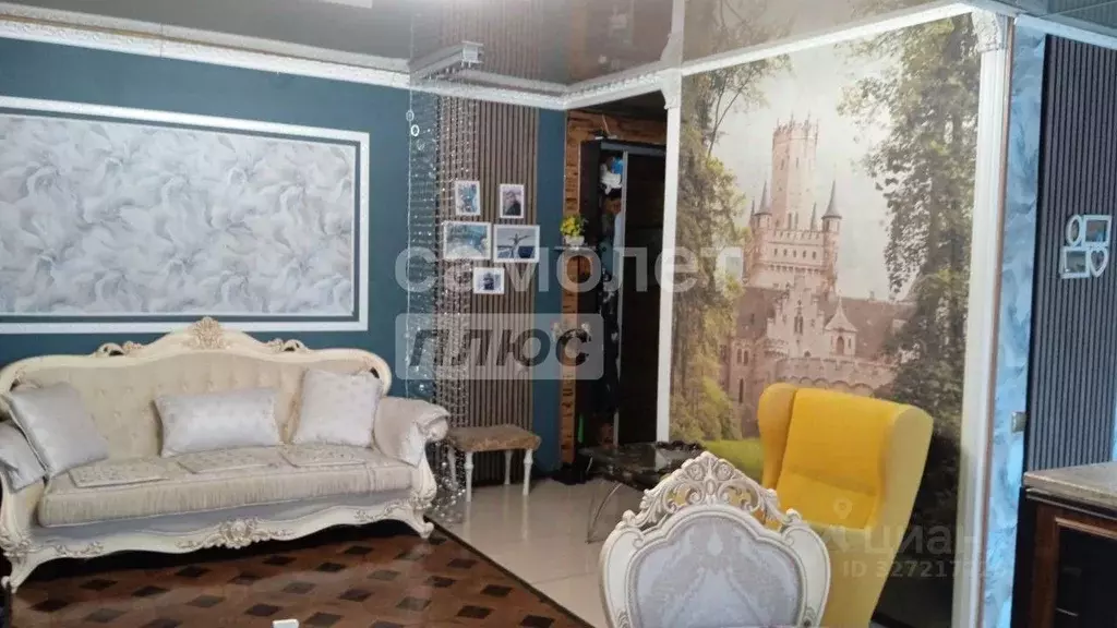 2-к кв. Свердловская область, Екатеринбург ул. Первомайская, 28 (43.6 ... - Фото 1