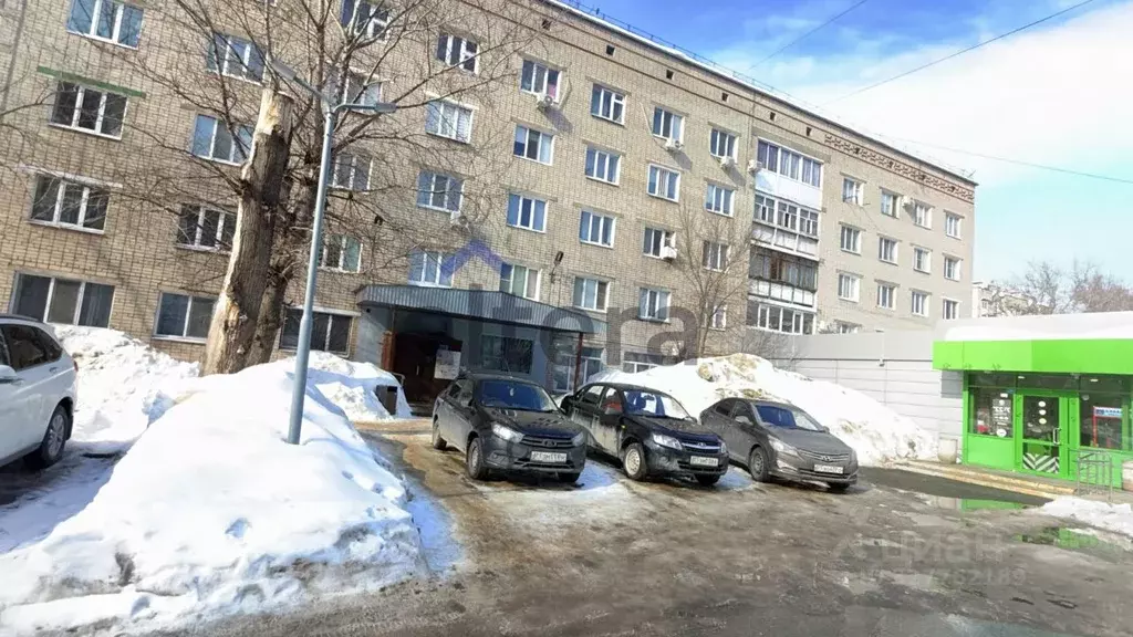 1-к кв. Татарстан, Казань ул. Рихарда Зорге, 32к1 (13.0 м) - Фото 0