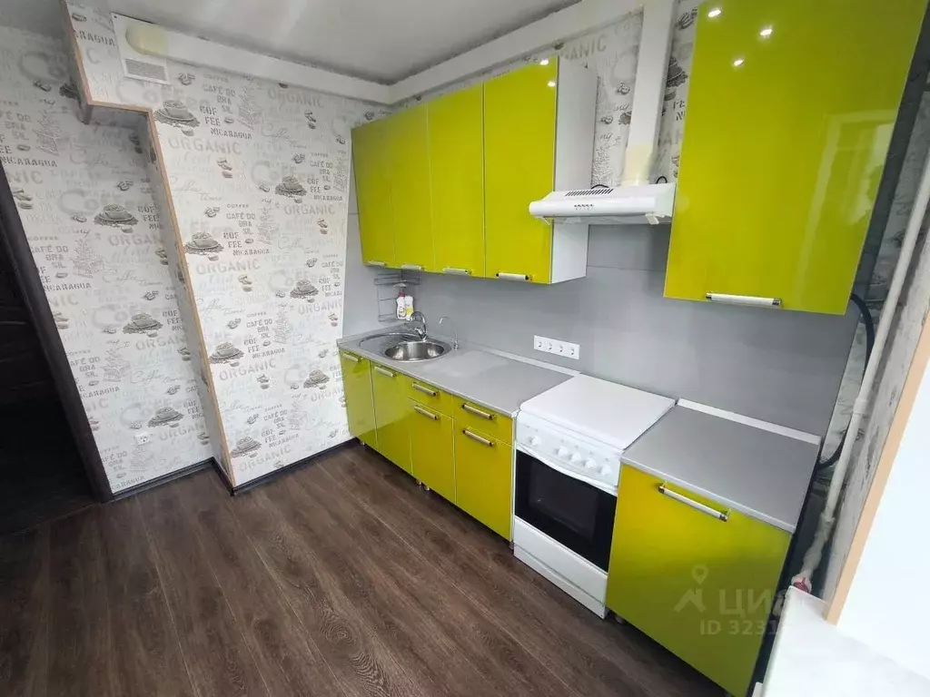 1-к кв. Псковская область, Псковский район, Завеличенская волость, д. ... - Фото 2