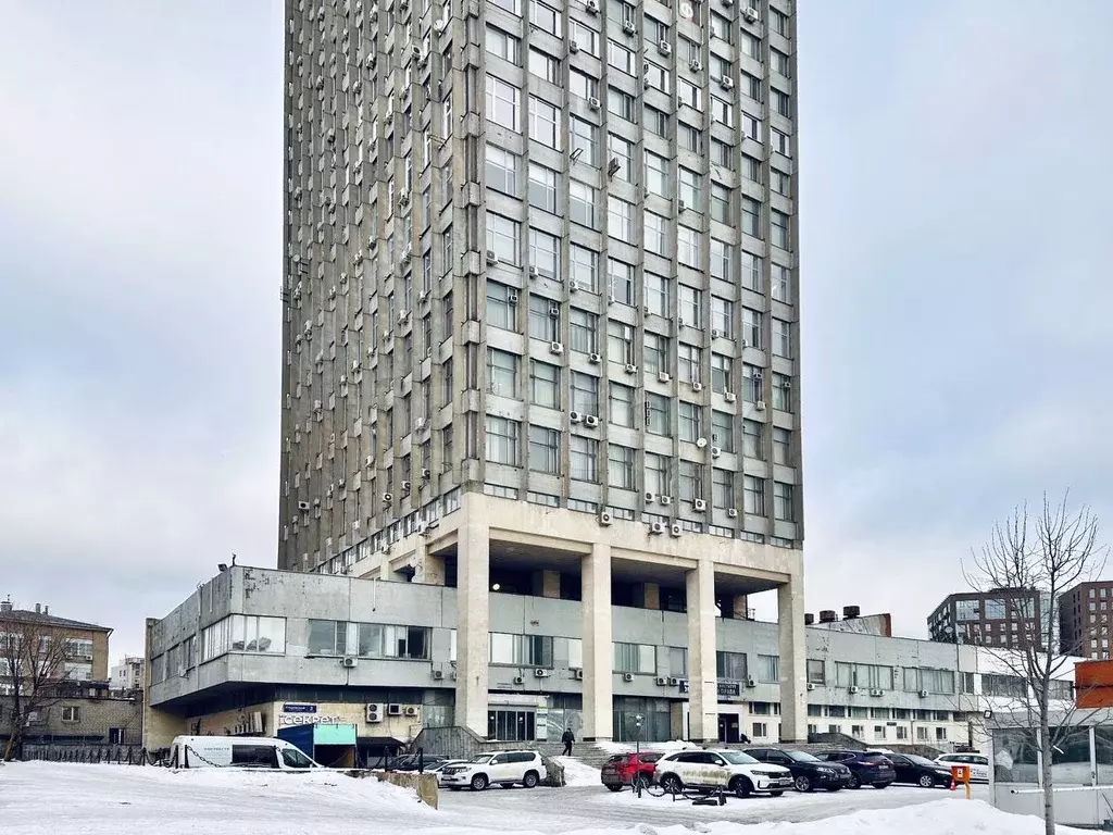 Офис в Москва Рубцовская наб., 3С1 (270 м) - Фото 2
