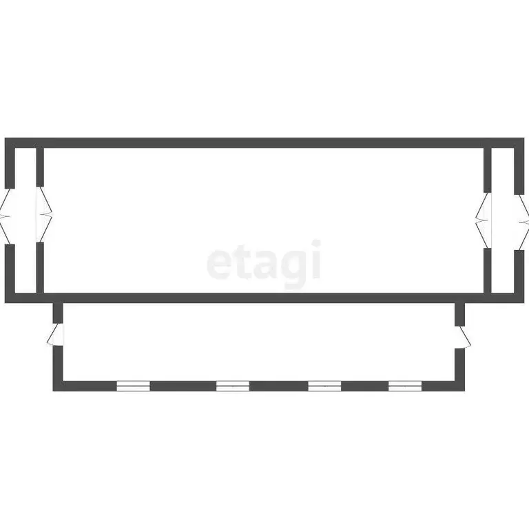 Производственное помещение (400 м) - Фото 1