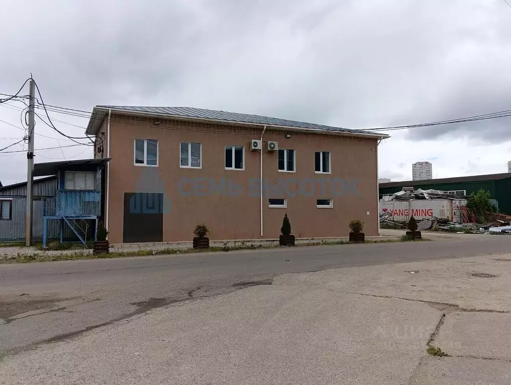 Склад в Московская область, Чехов Симферопольское ш., с2/8к1 (700 м) - Фото 1