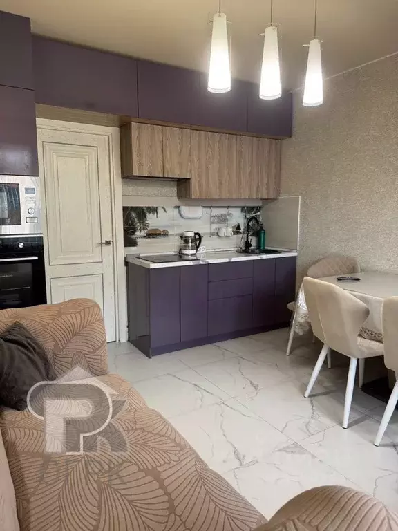 2-к кв. Московская область, Балашиха Железнодорожный мкр, ул. Струве, ... - Фото 2