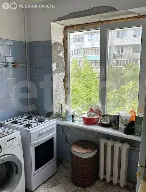 2-комнатная квартира: Евпатория, улица имени 60-летия Октября, 24 ... - Фото 1