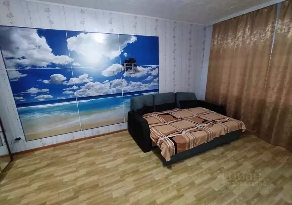 1-к кв. Волгоградская область, Волгоград ул. Лавочкина, 14 (32.0 м) - Фото 2
