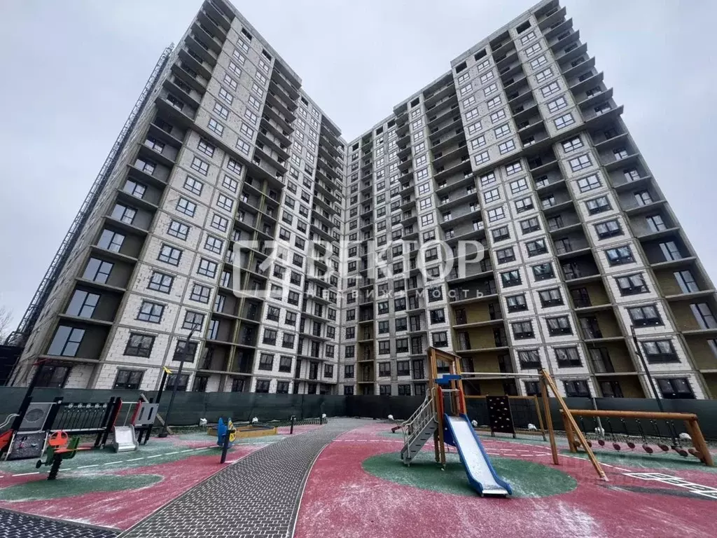 1-к кв. Ярославская область, Ярославль Чернопрудная ул., 17/1 (24.07 ... - Фото 1