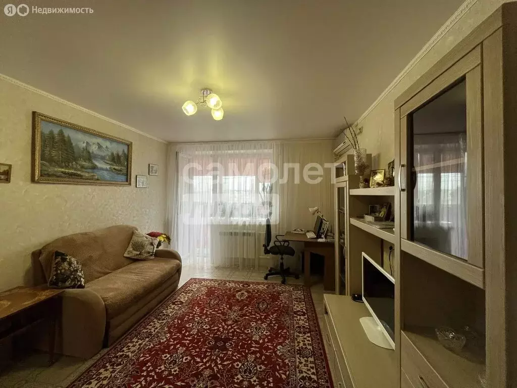 3-комнатная квартира: Ейск, Коммунистическая улица, 20/1 (61.5 м) - Фото 1