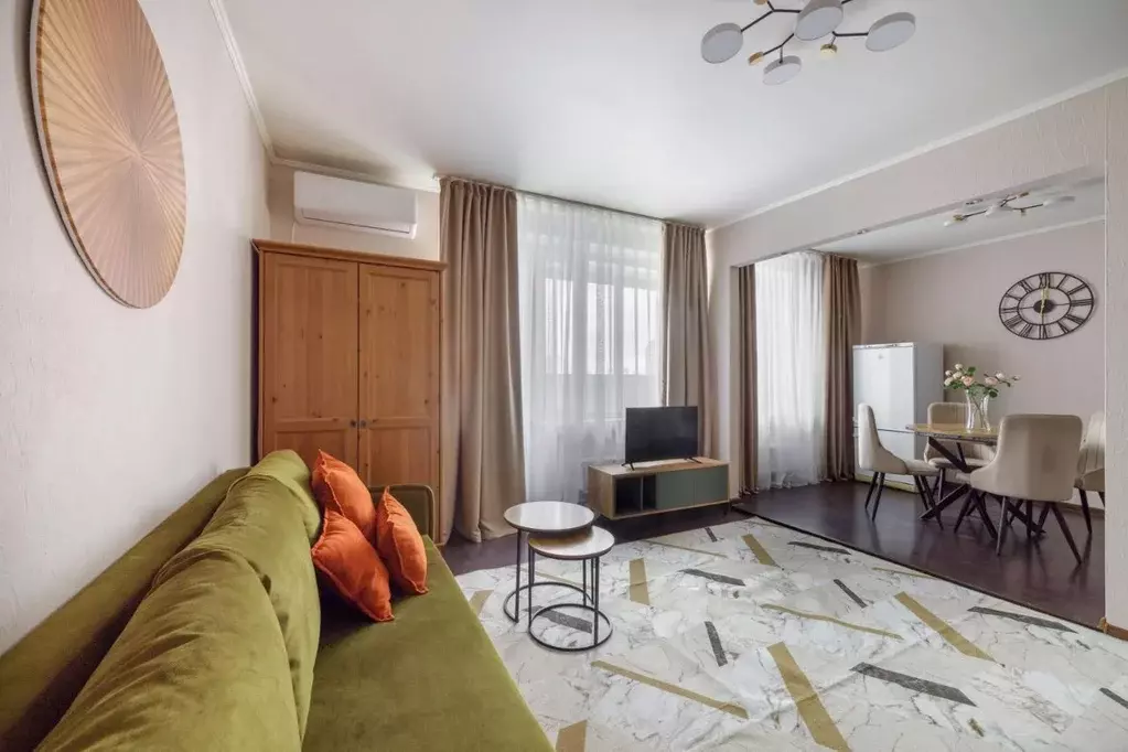 1-к кв. Москва ул. Новаторов, 34К6 (36.0 м) - Фото 1