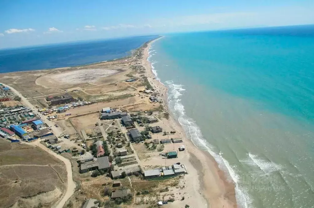 Участок в Краснодарский край, Темрюкский район, Новотаманское с/пос, ... - Фото 1