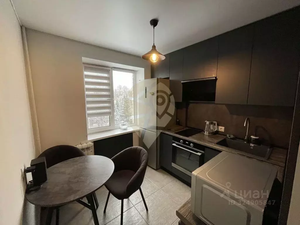 1-к кв. Белгородская область, Губкин ул. Лазарева, 12 (29.7 м) - Фото 1