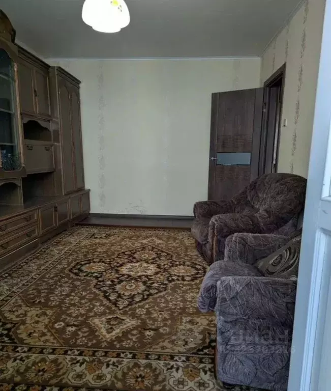 1-к кв. Тамбовская область, Тамбов Астраханская ул., 195к2 (35.0 м) - Фото 2